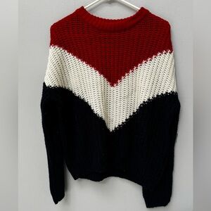 Garage Sweater in Small